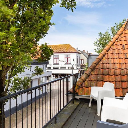 Zeayou Zeeland - Appartementen Markt 5 & 5A Домбург Экстерьер фото