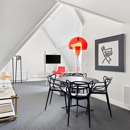 Zeayou Zeeland - Appartementen Markt 5 & 5A Домбург Экстерьер фото