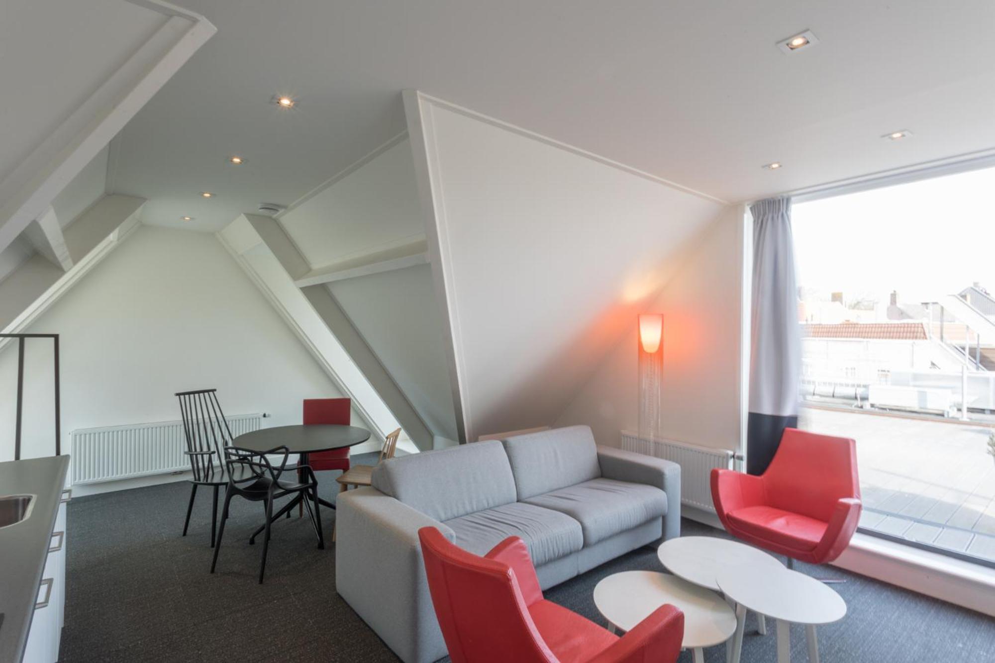 Zeayou Zeeland - Appartementen Markt 5 & 5A Домбург Экстерьер фото