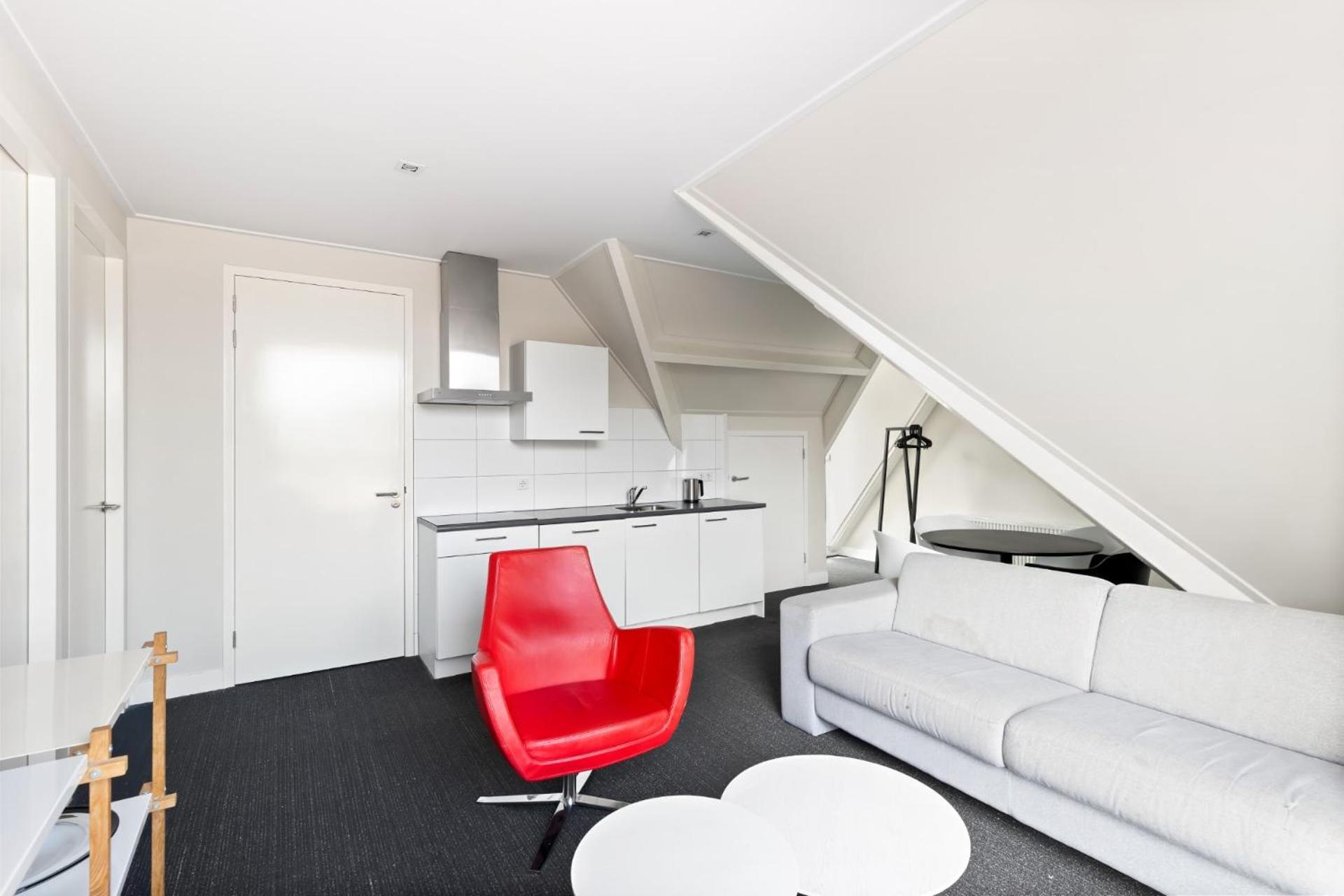 Zeayou Zeeland - Appartementen Markt 5 & 5A Домбург Экстерьер фото