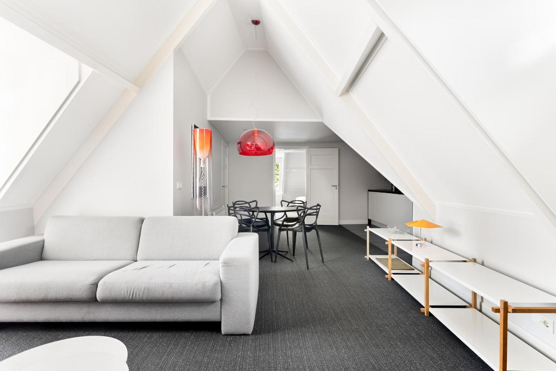 Zeayou Zeeland - Appartementen Markt 5 & 5A Домбург Экстерьер фото