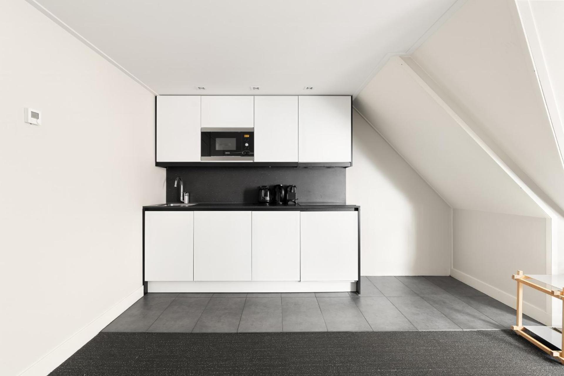 Zeayou Zeeland - Appartementen Markt 5 & 5A Домбург Экстерьер фото