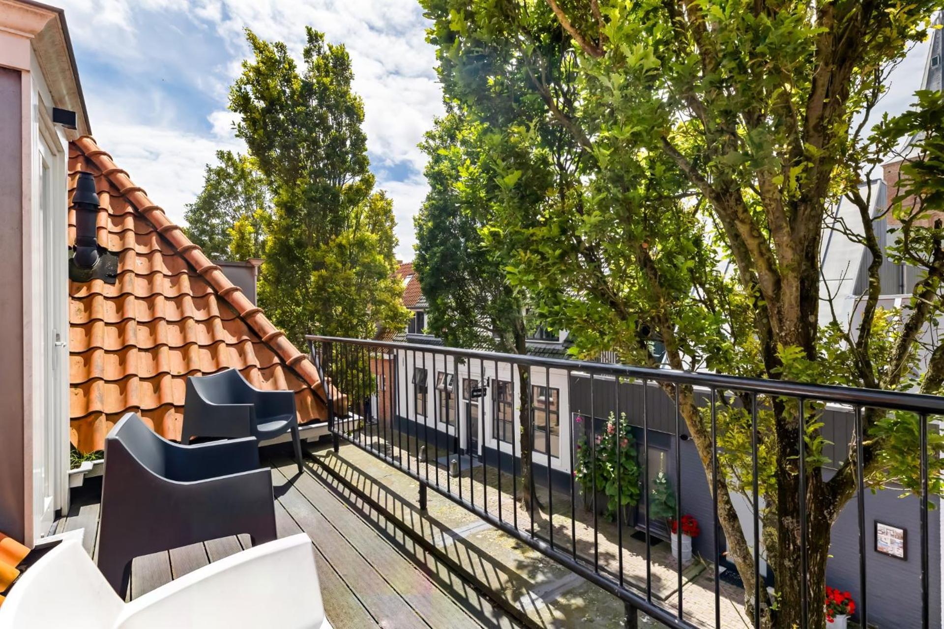 Zeayou Zeeland - Appartementen Markt 5 & 5A Домбург Экстерьер фото