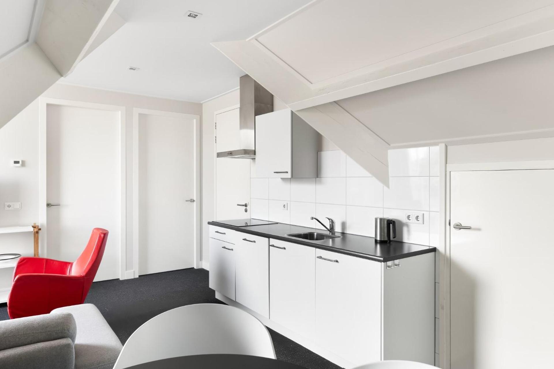Zeayou Zeeland - Appartementen Markt 5 & 5A Домбург Экстерьер фото